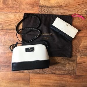 Kate Spade Handbag and Wallet
